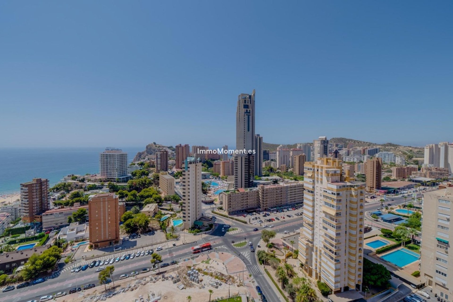 Resale - Apartment - Benidorm - Benidorm Centro