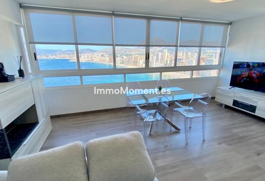 Resale - Apartment - Benidorm - Benidorm Centro