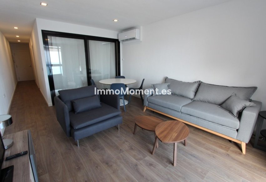 Resale - Apartment - Benidorm - Benidorm Centro