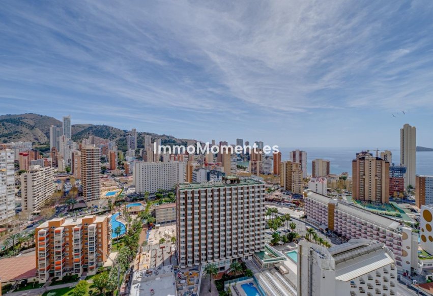 Resale - Apartment - Benidorm - Benidorm Centro