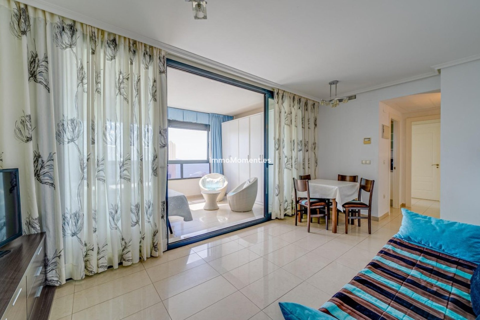Resale - Apartment - Benidorm - Benidorm Centro