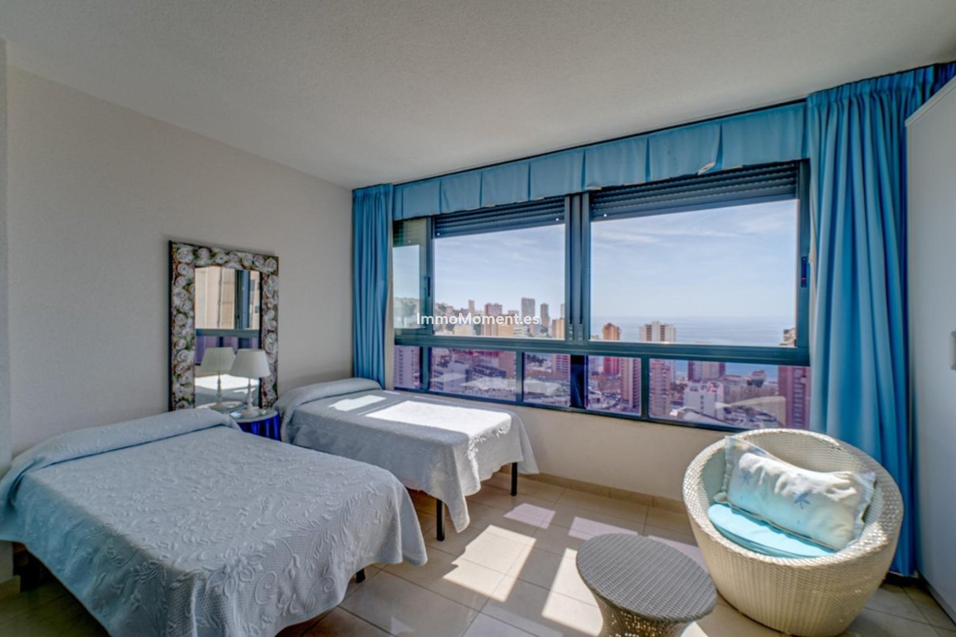 Resale - Apartment - Benidorm - Benidorm Centro