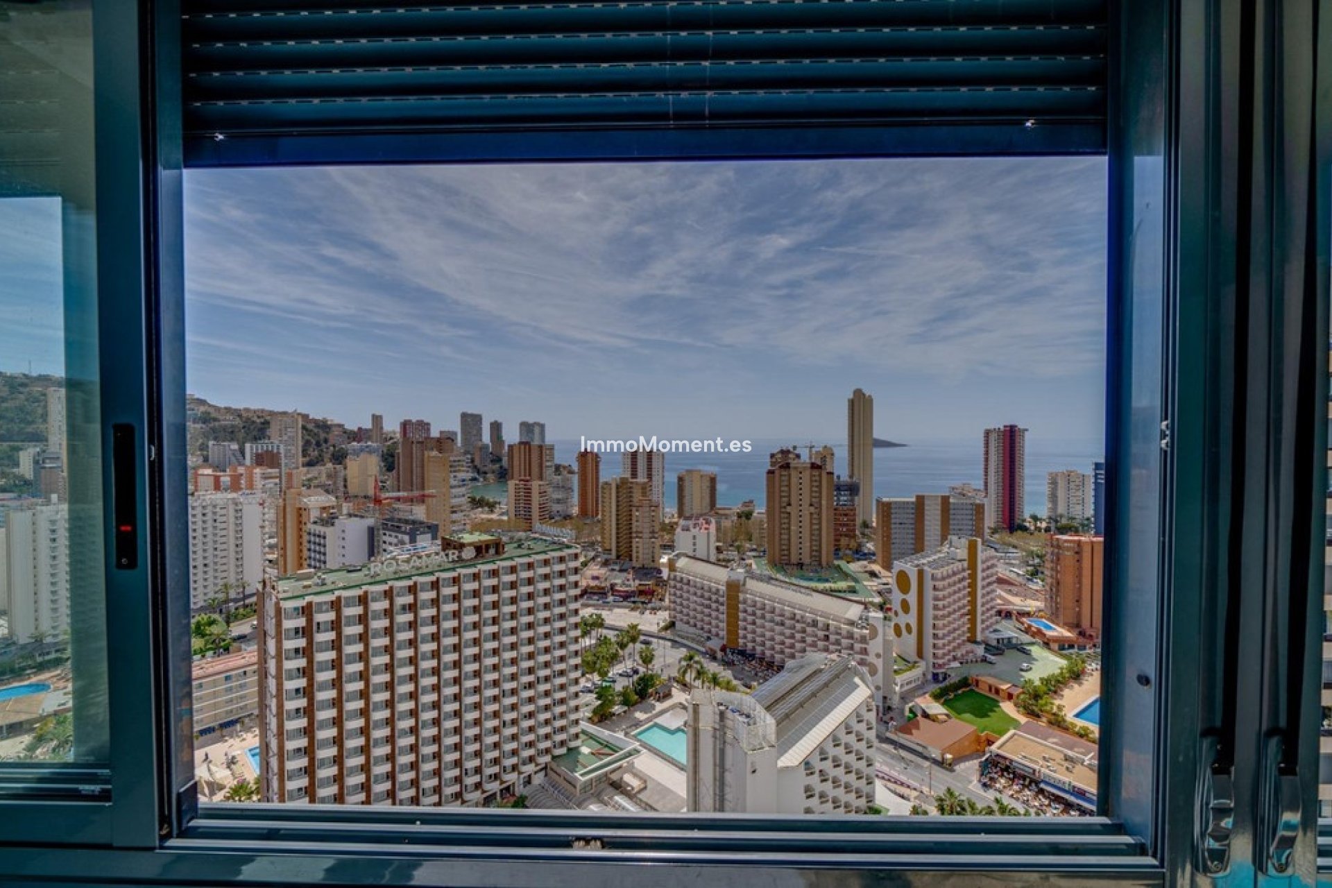 Resale - Apartment - Benidorm - Benidorm Centro