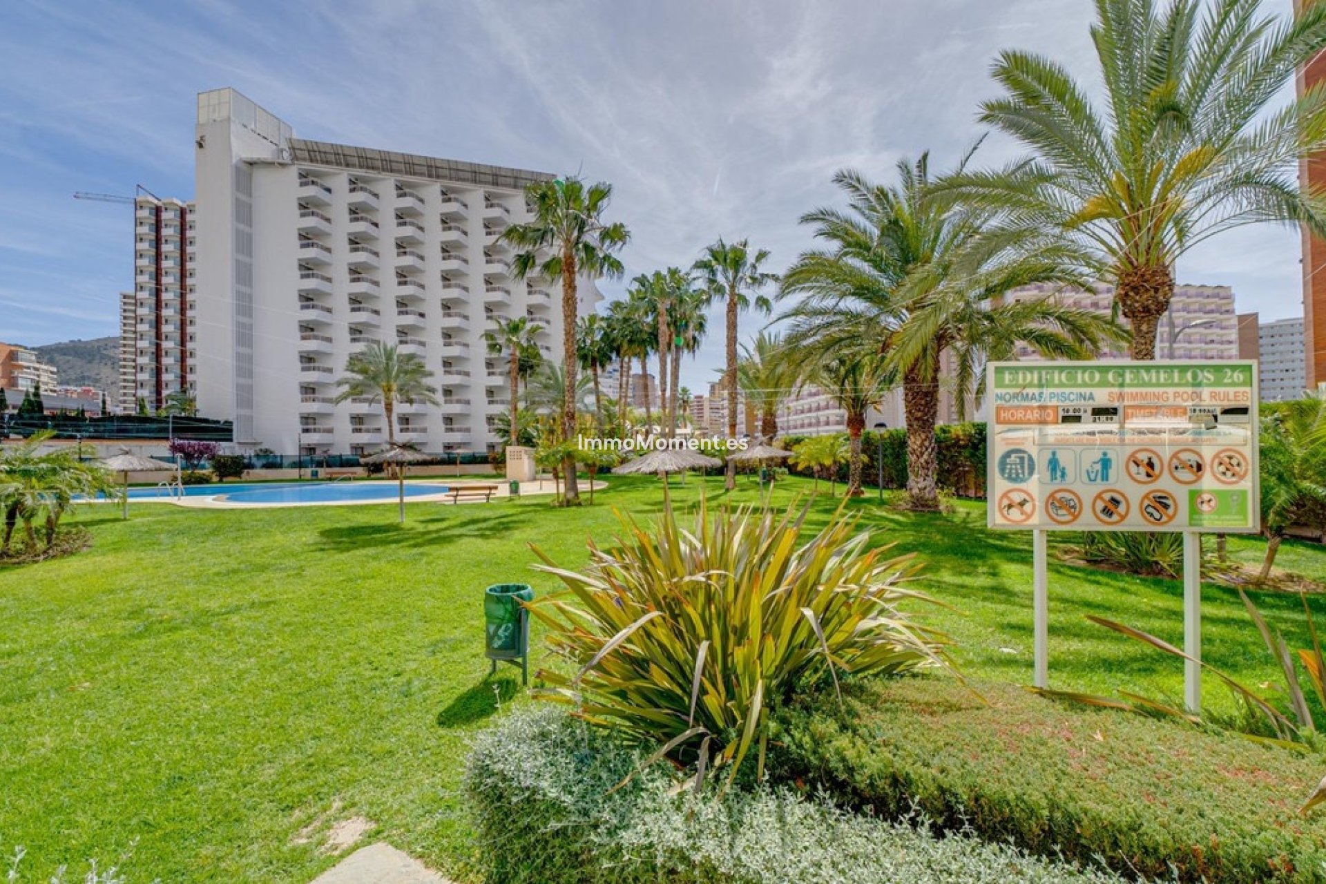 Resale - Apartment - Benidorm - Benidorm Centro