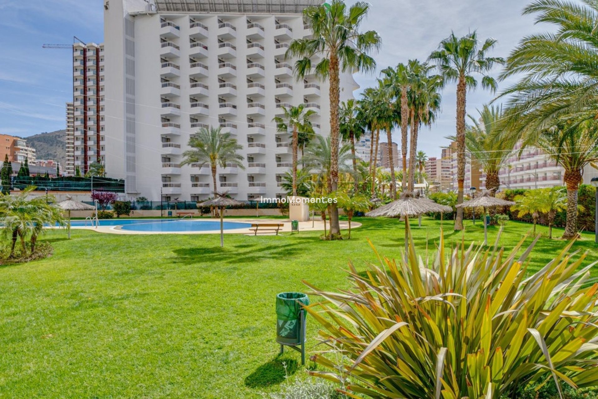 Resale - Apartment - Benidorm - Benidorm Centro