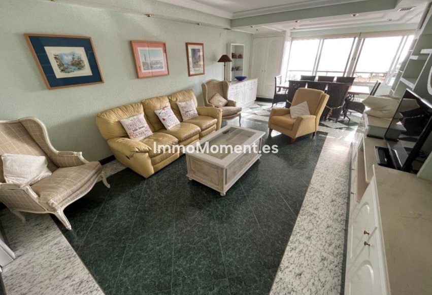 Resale - Apartment - Benidorm - Benidorm Centro