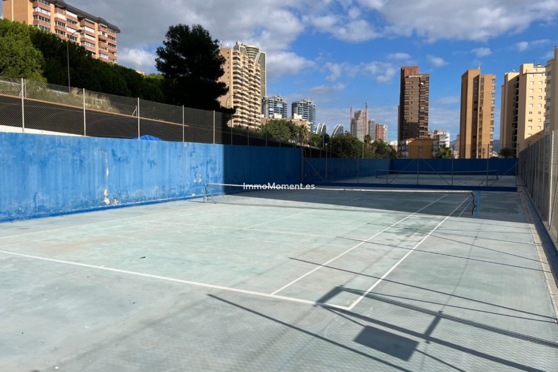 Resale - Apartment - Benidorm - Benidorm Centro