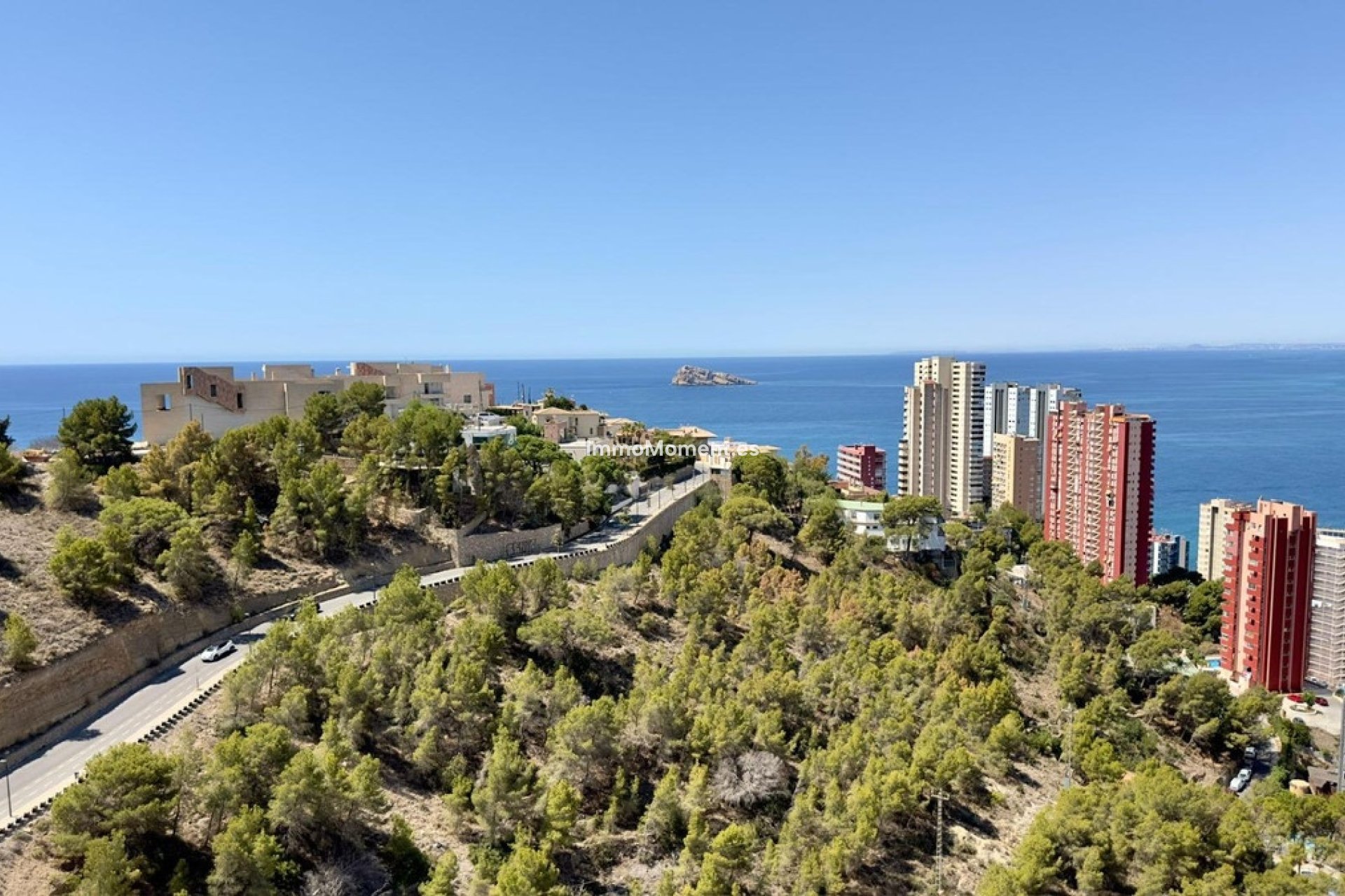Resale - Apartment - Benidorm - Benidorm Centro
