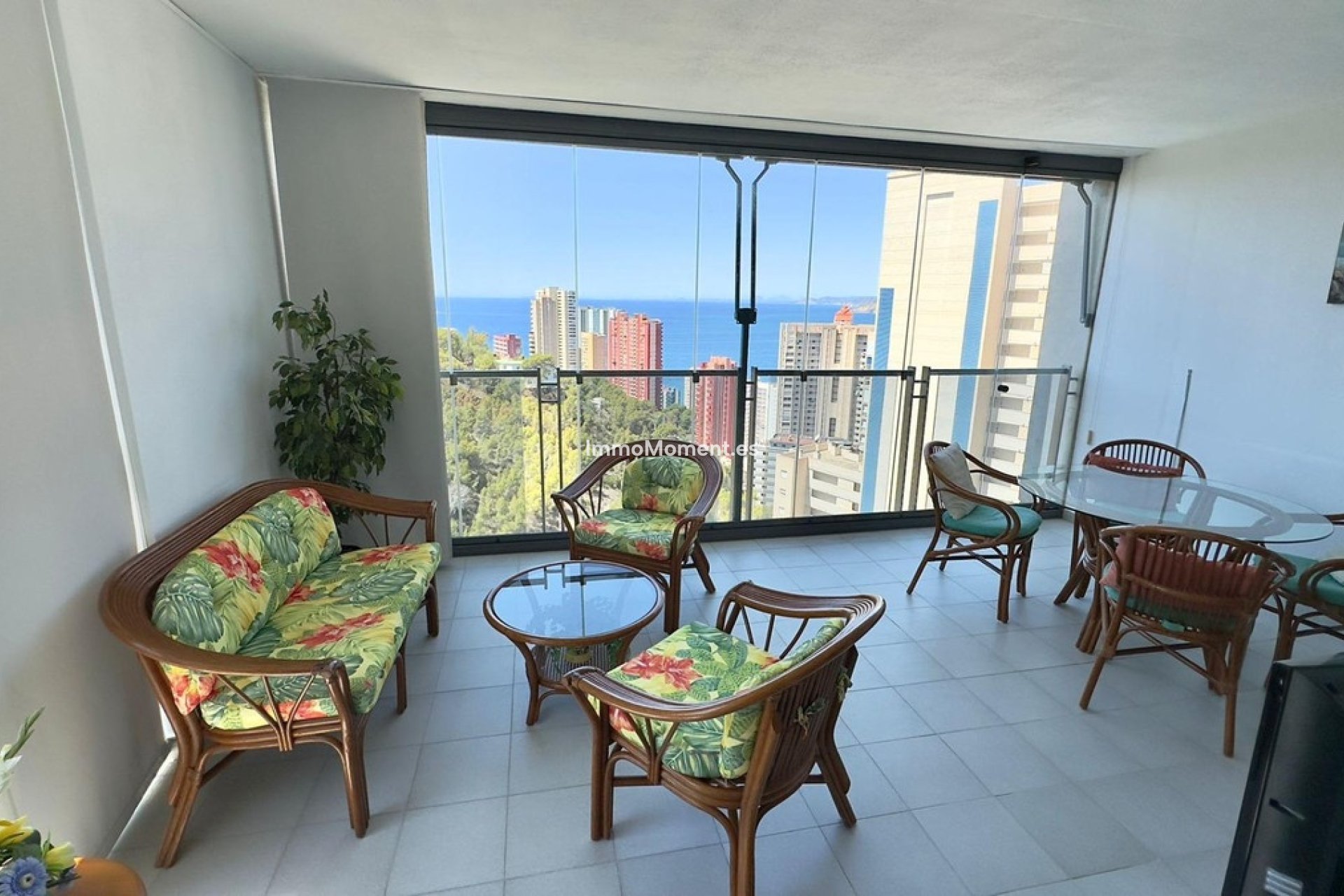 Resale - Apartment - Benidorm - Benidorm Centro