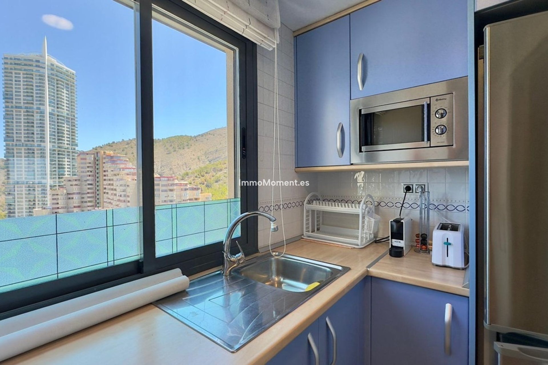 Resale - Apartment - Benidorm - Benidorm Centro