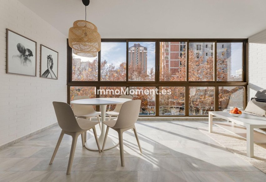 Resale - Apartment - Benidorm - Benidorm Centro