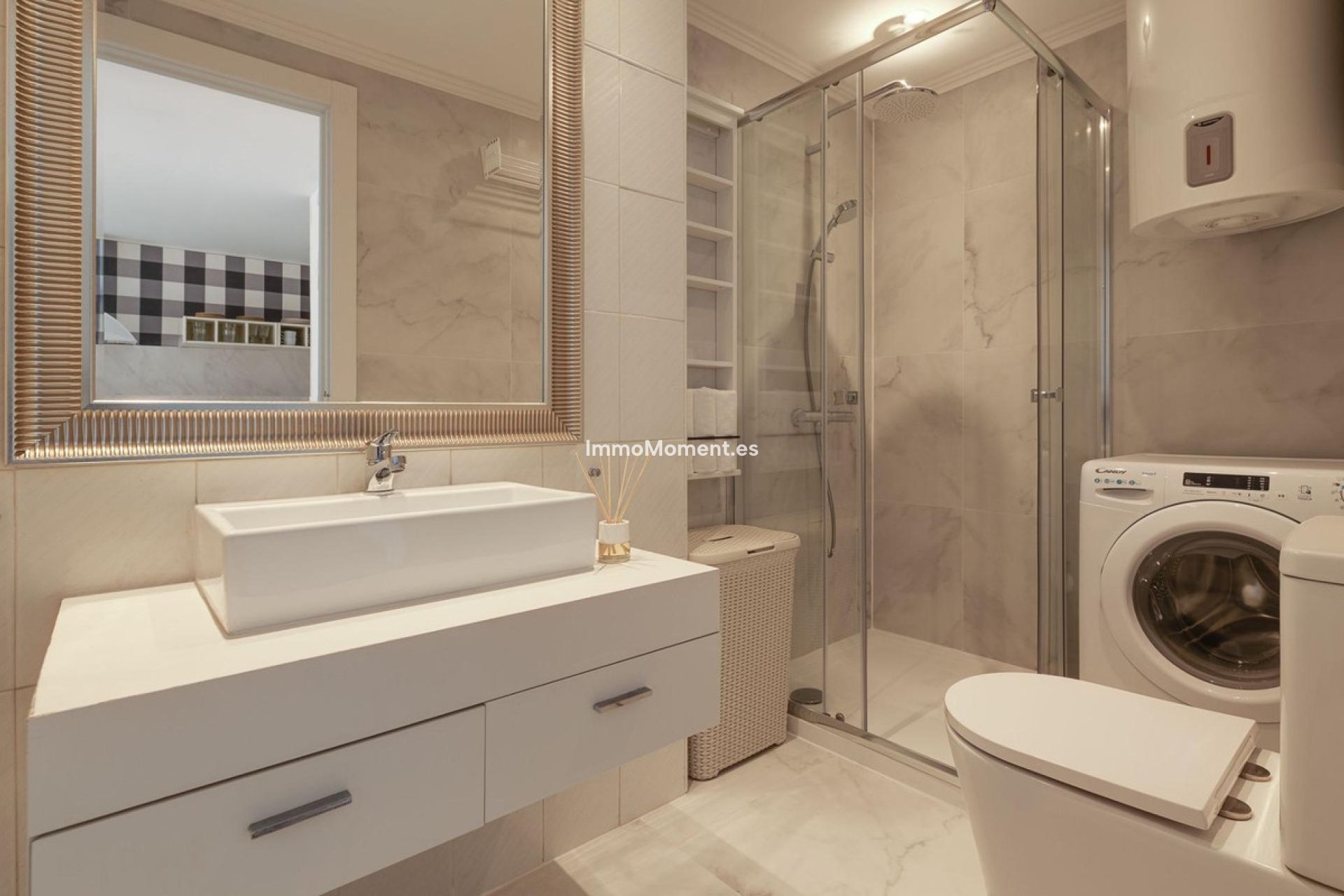 Resale - Apartment - Benidorm - Benidorm Centro