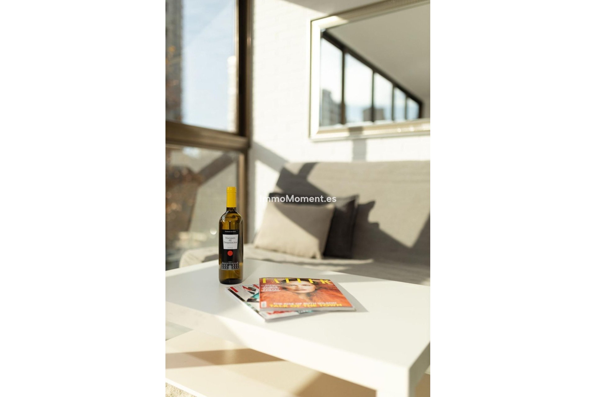 Resale - Apartment - Benidorm - Benidorm Centro