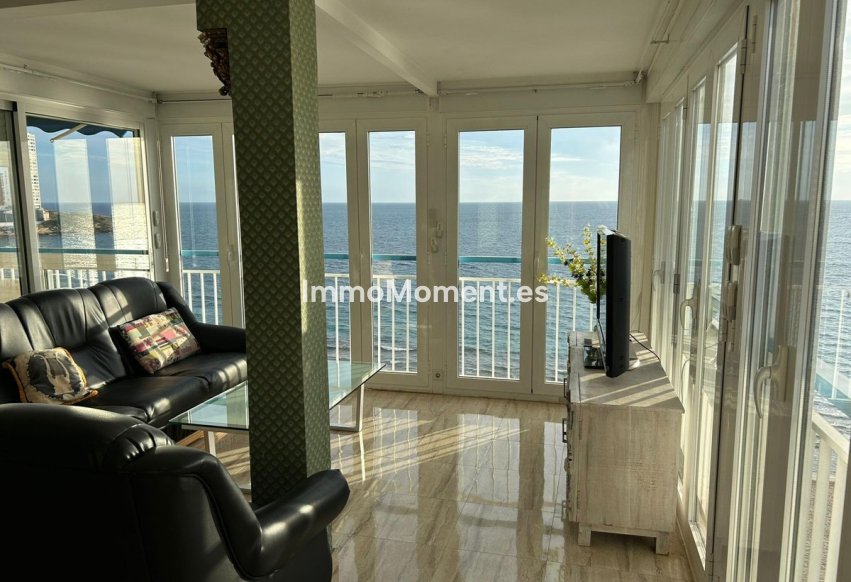 Resale - Apartment - Benidorm - Benidorm Centro