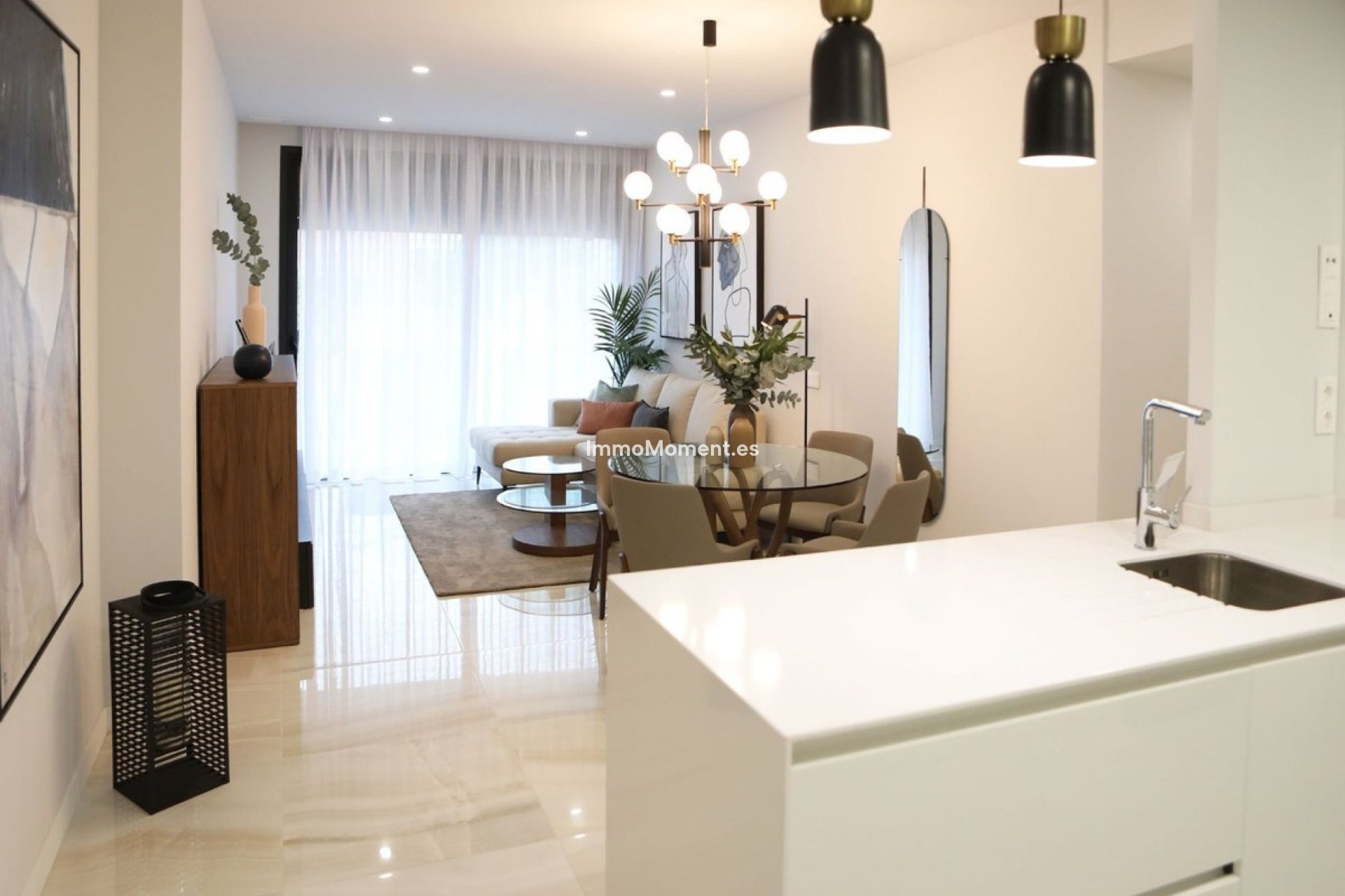 Resale - Apartment - Benidorm - Benidorm Centro