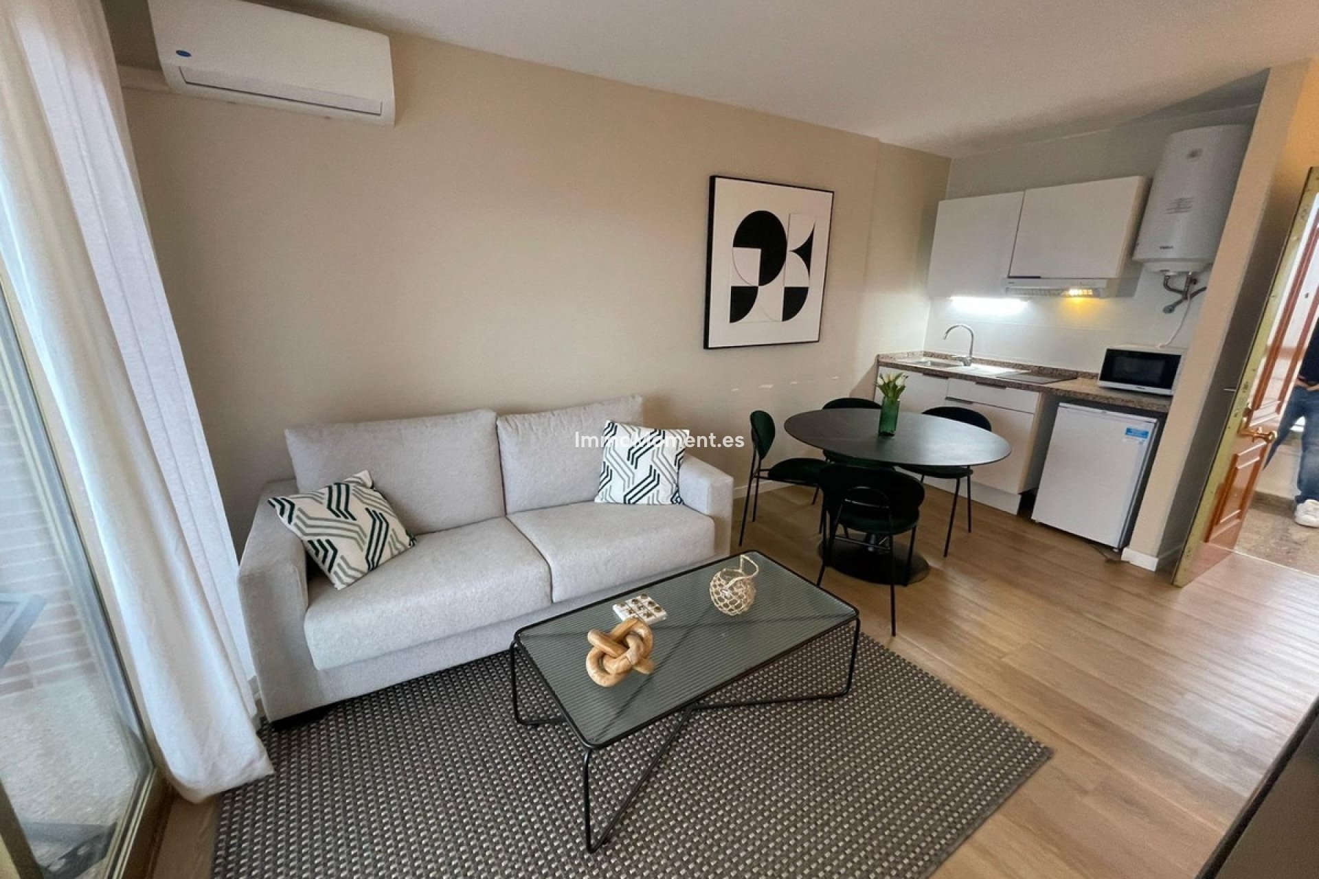 Resale - Apartment - Benidorm - Benidorm Centro