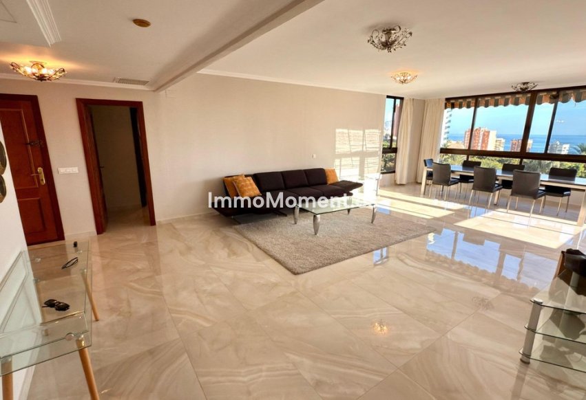 Resale - Apartment - Benidorm - Benidorm Centro