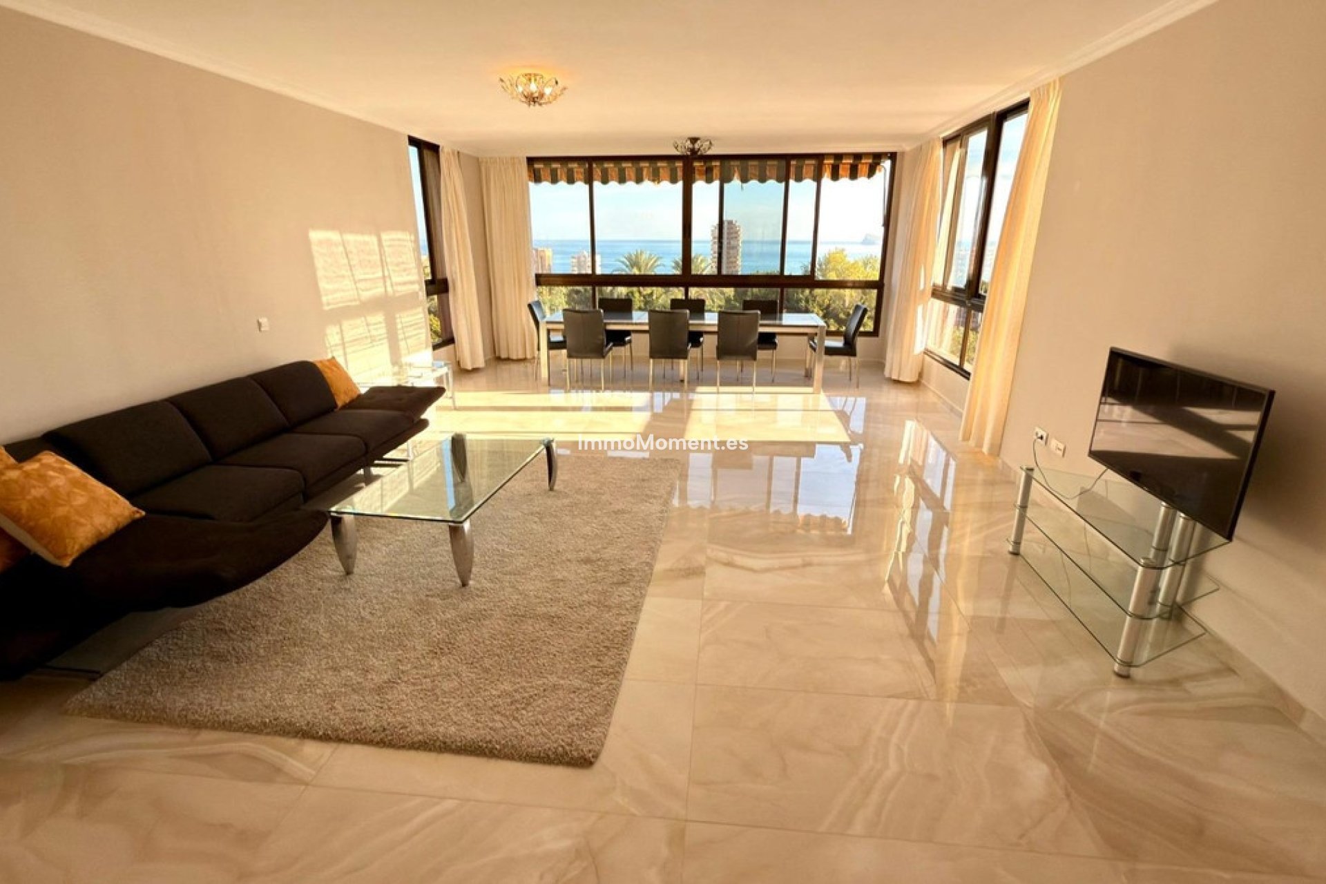 Resale - Apartment - Benidorm - Benidorm Centro