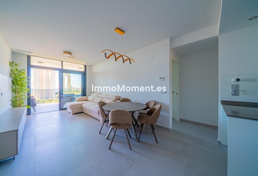 Resale - Apartment - Benidorm - Benidorm Centro