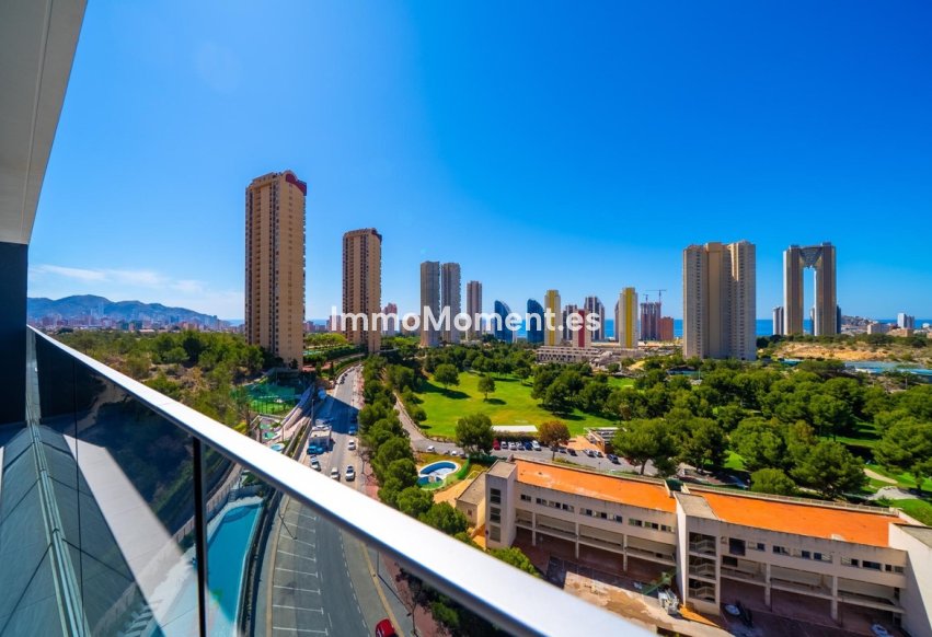 Resale - Apartment - Benidorm - Benidorm Centro