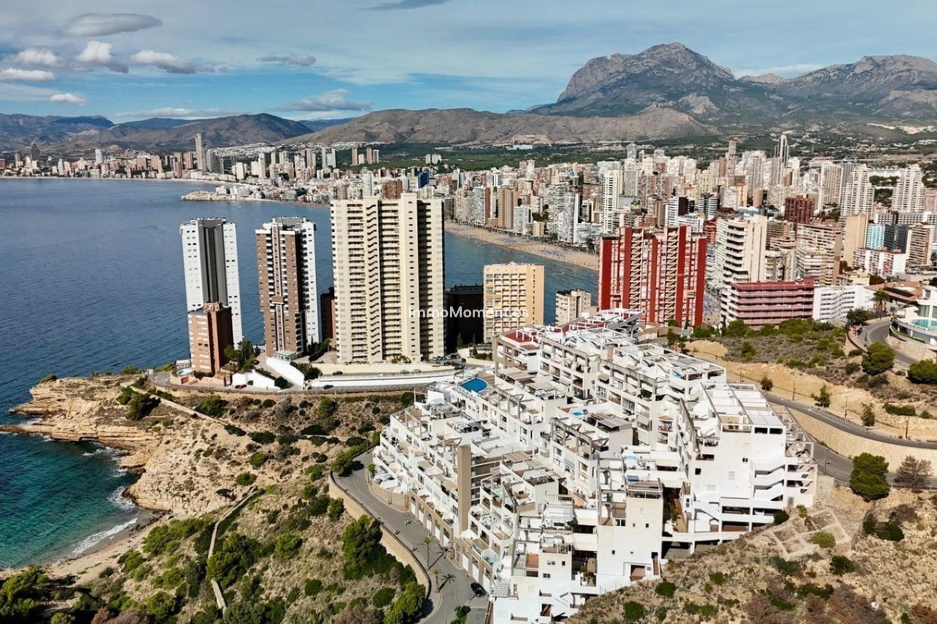 Resale - Apartment - Benidorm - Benidorm Centro