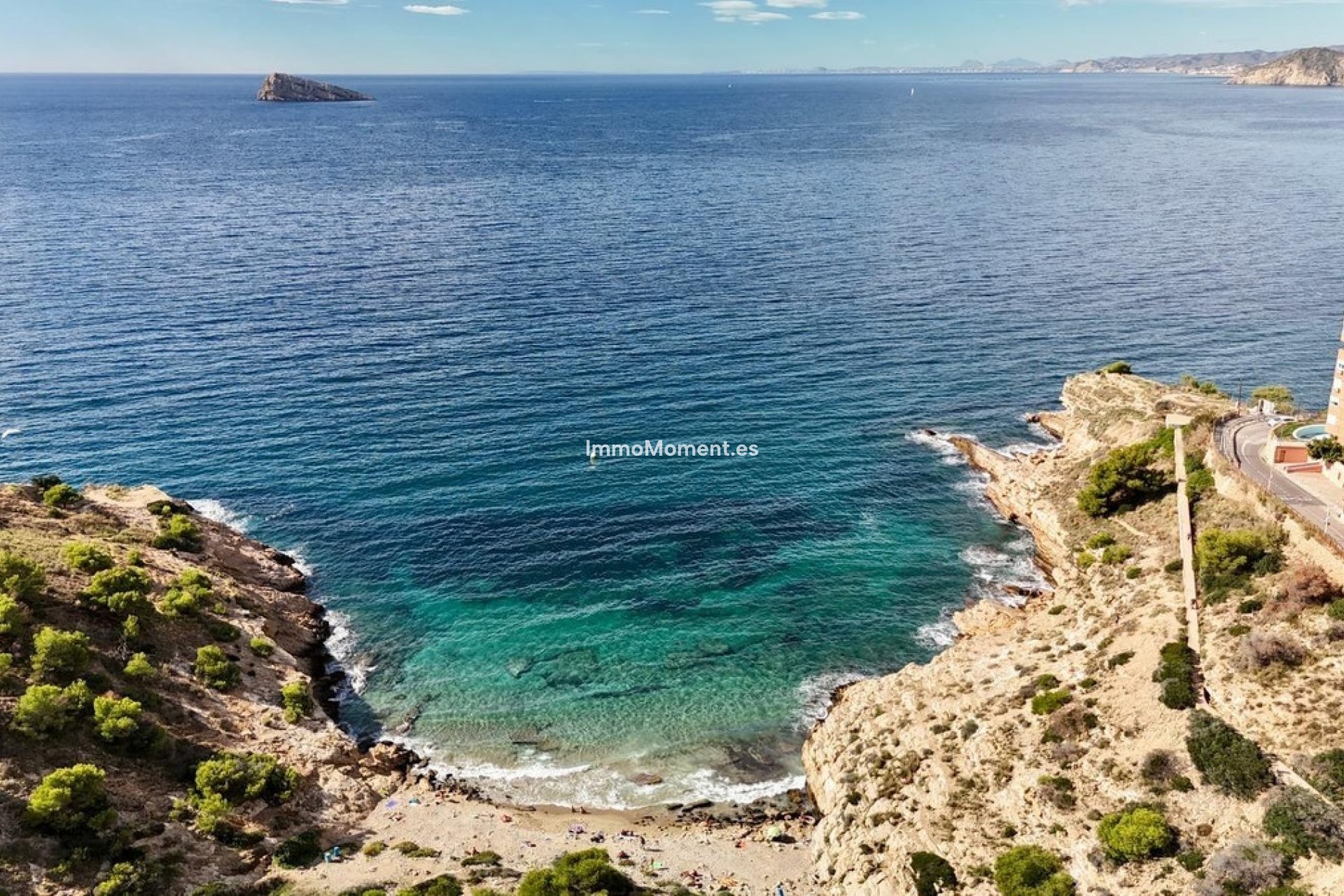 Resale - Apartment - Benidorm - Benidorm Centro