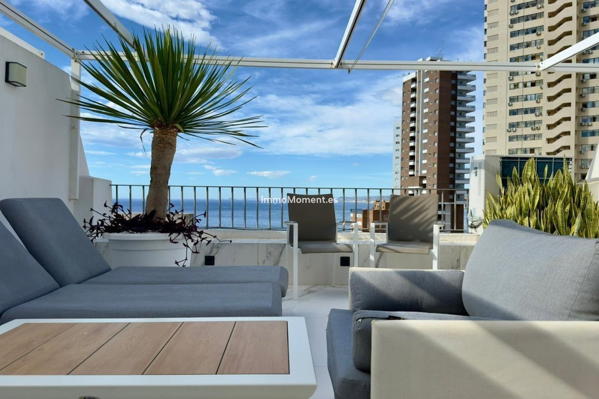 Resale - Apartment - Benidorm - Benidorm Centro
