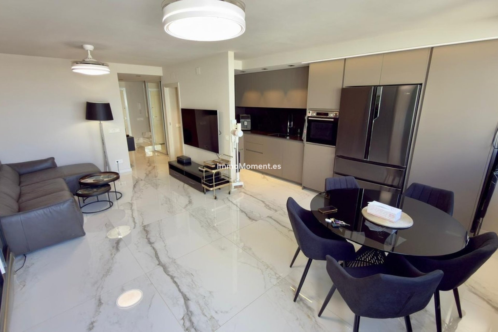 Resale - Apartment - Benidorm - Benidorm Centro