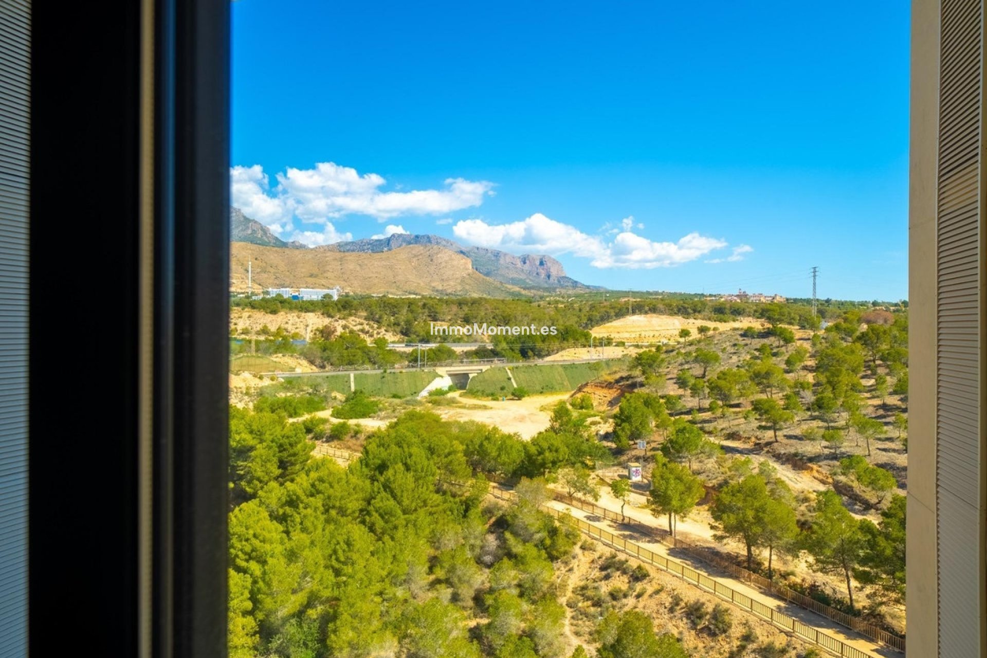 Resale - Apartment - Benidorm - Benidorm Centro