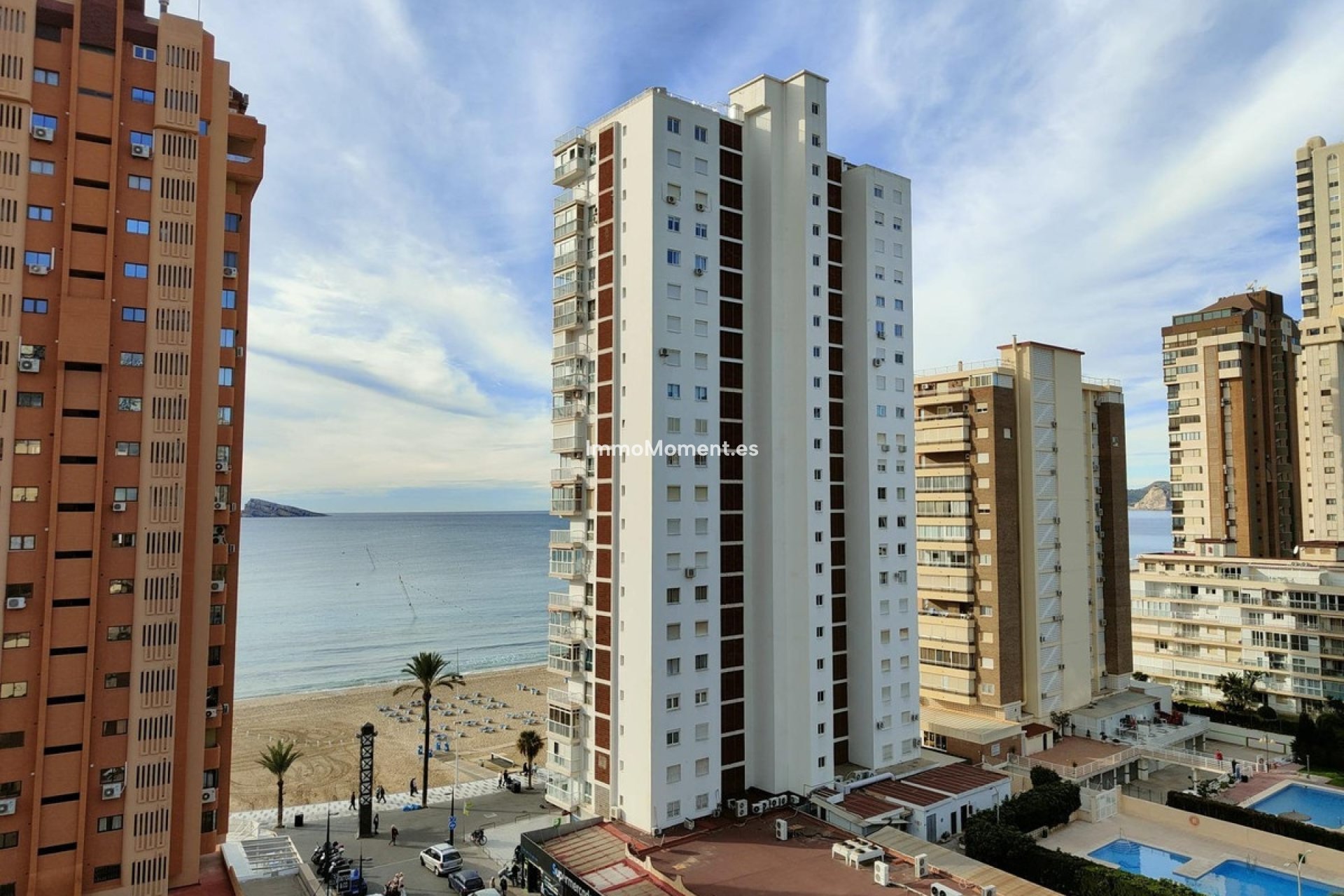Resale - Apartment - Benidorm - Benidorm Centro