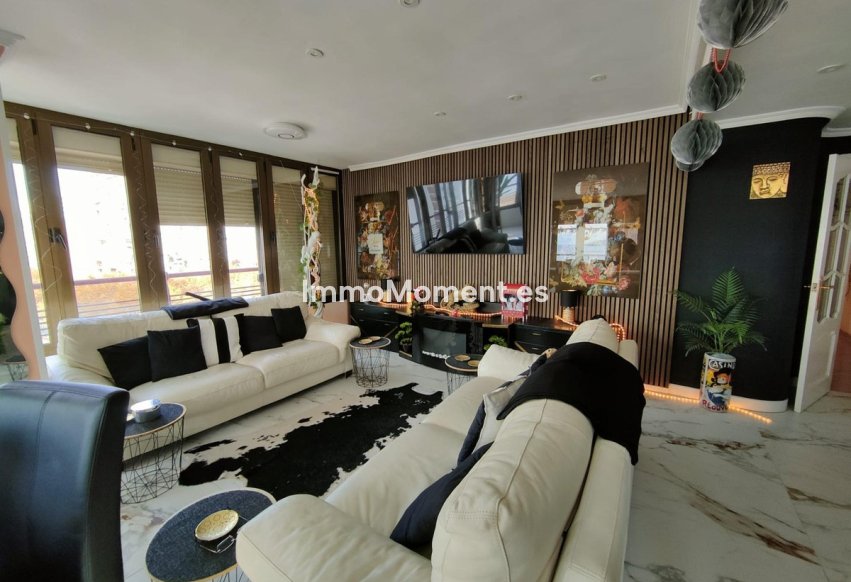 Resale - Apartment - Benidorm - Benidorm Centro