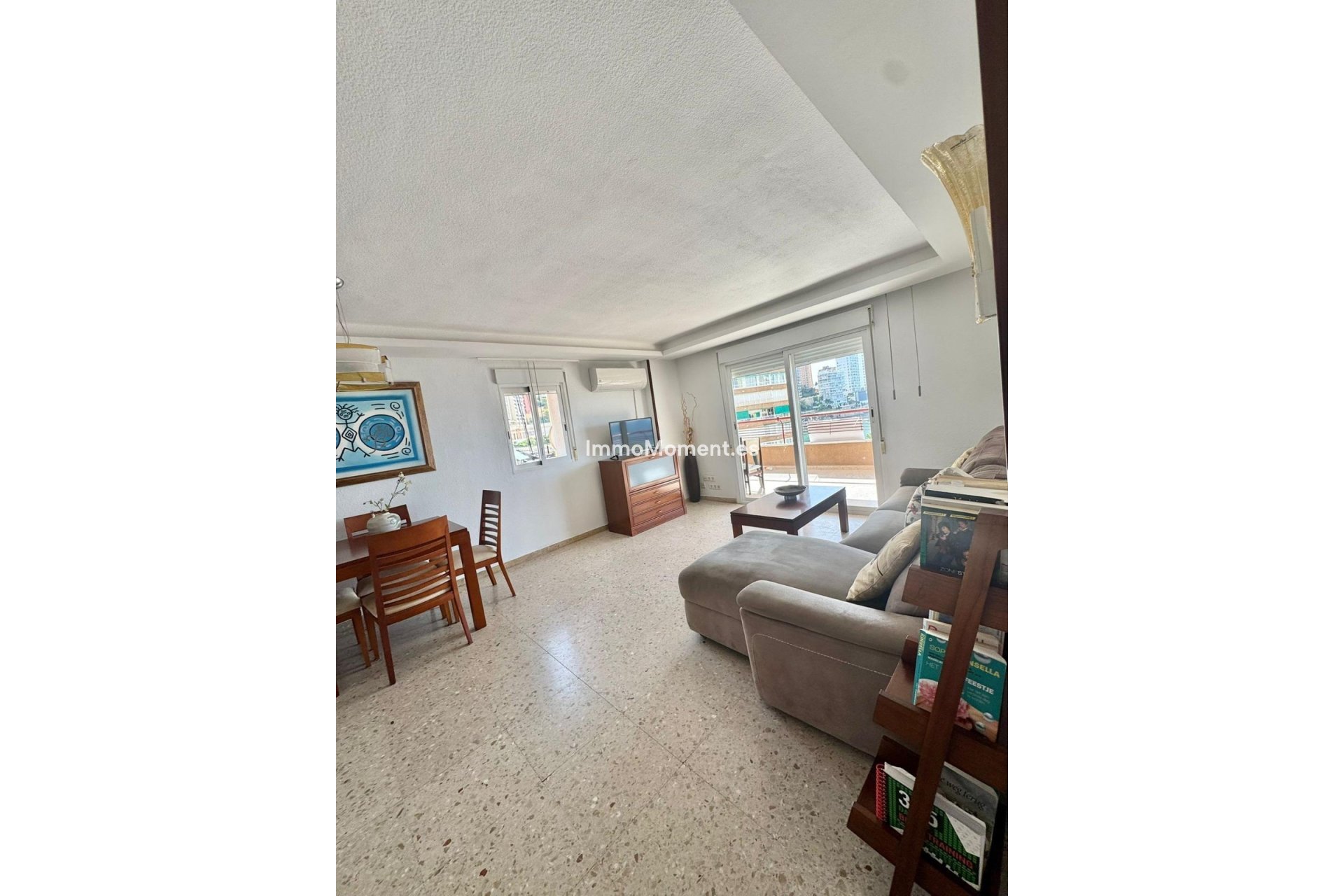 Resale - Apartment - Benidorm - Benidorm Centro