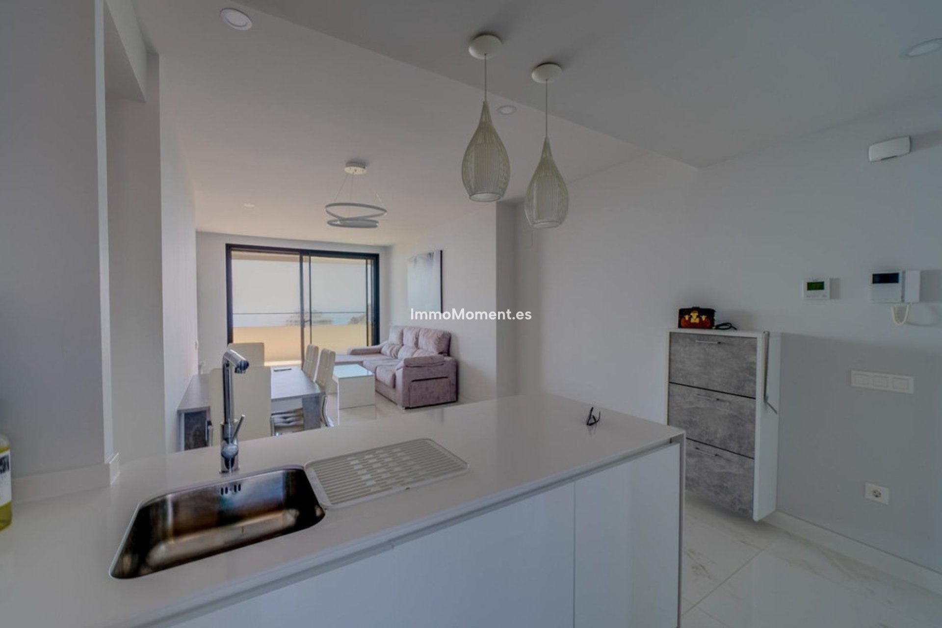 Resale - Apartment - Benidorm - Benidorm Centro