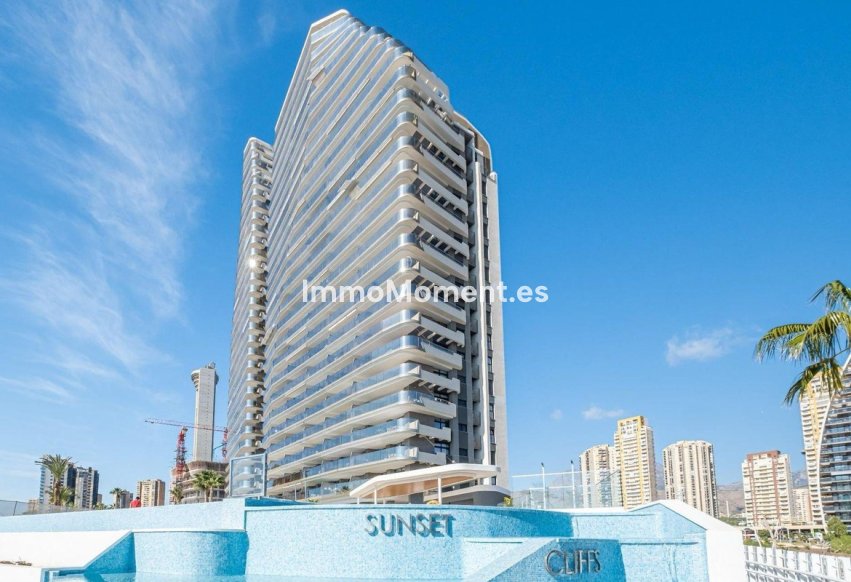 Resale - Apartment - Benidorm - Benidorm Centro