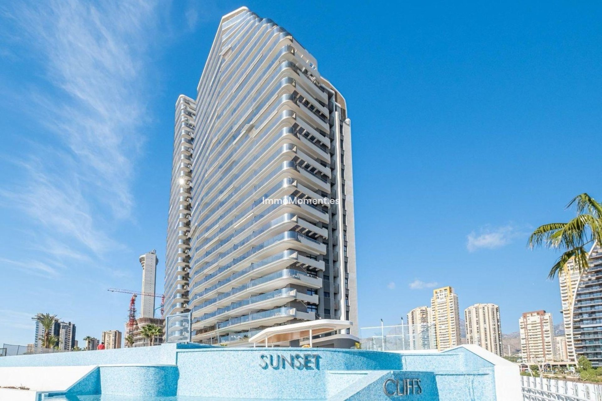 Resale - Apartment - Benidorm - Benidorm Centro