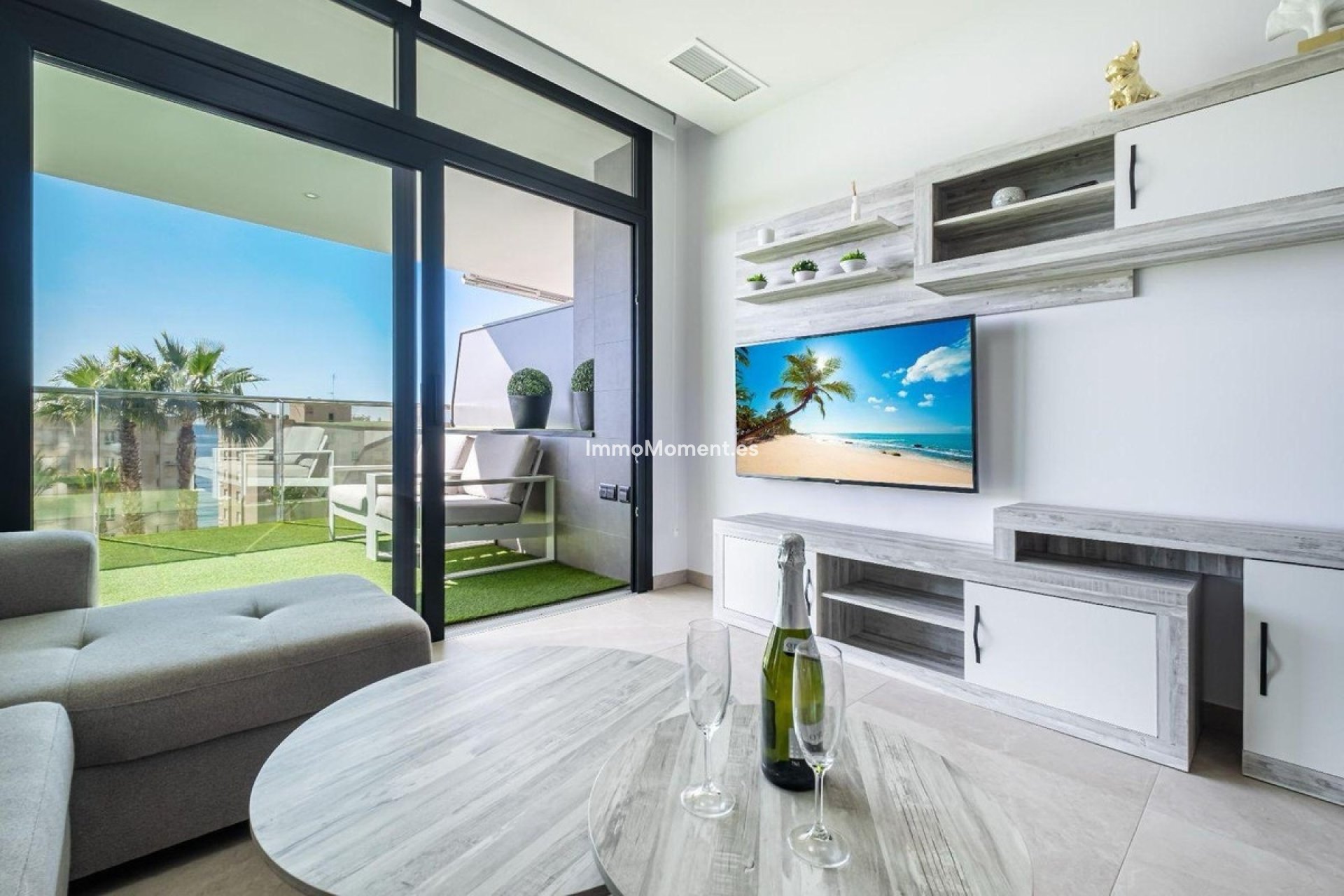 Resale - Apartment - Benidorm - Benidorm Centro