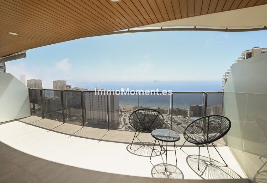 Resale - Apartment - Benidorm - Benidorm Centro