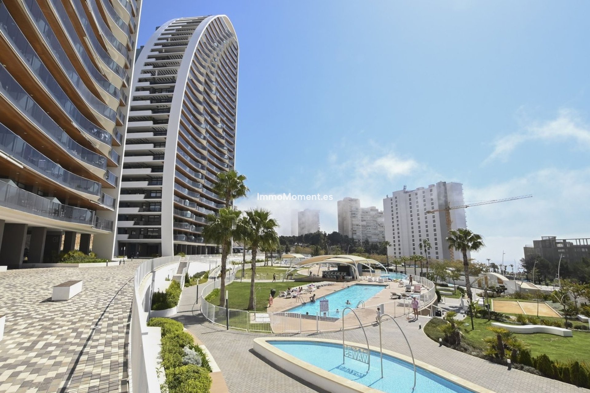 Resale - Apartment - Benidorm - Benidorm Centro