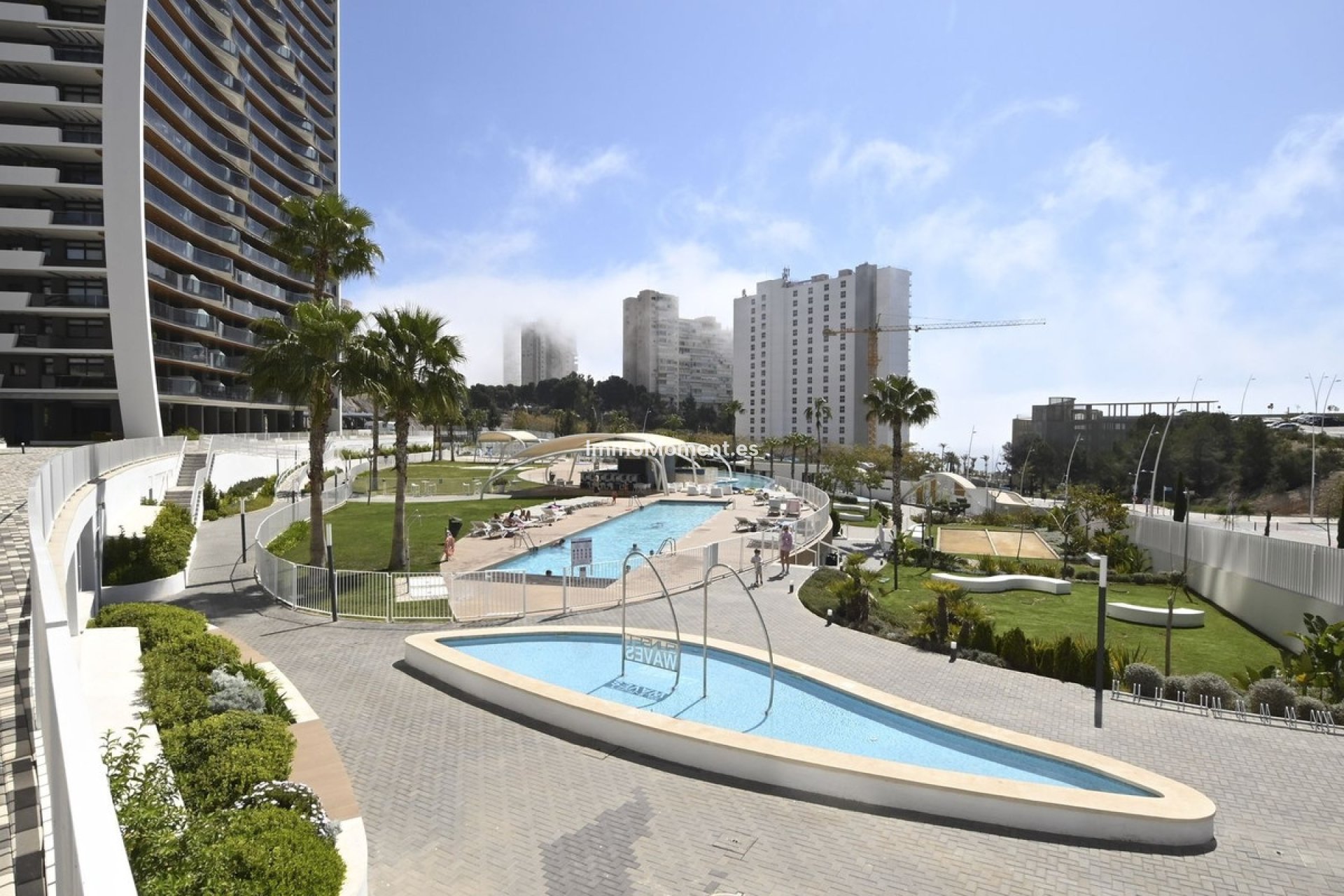 Resale - Apartment - Benidorm - Benidorm Centro