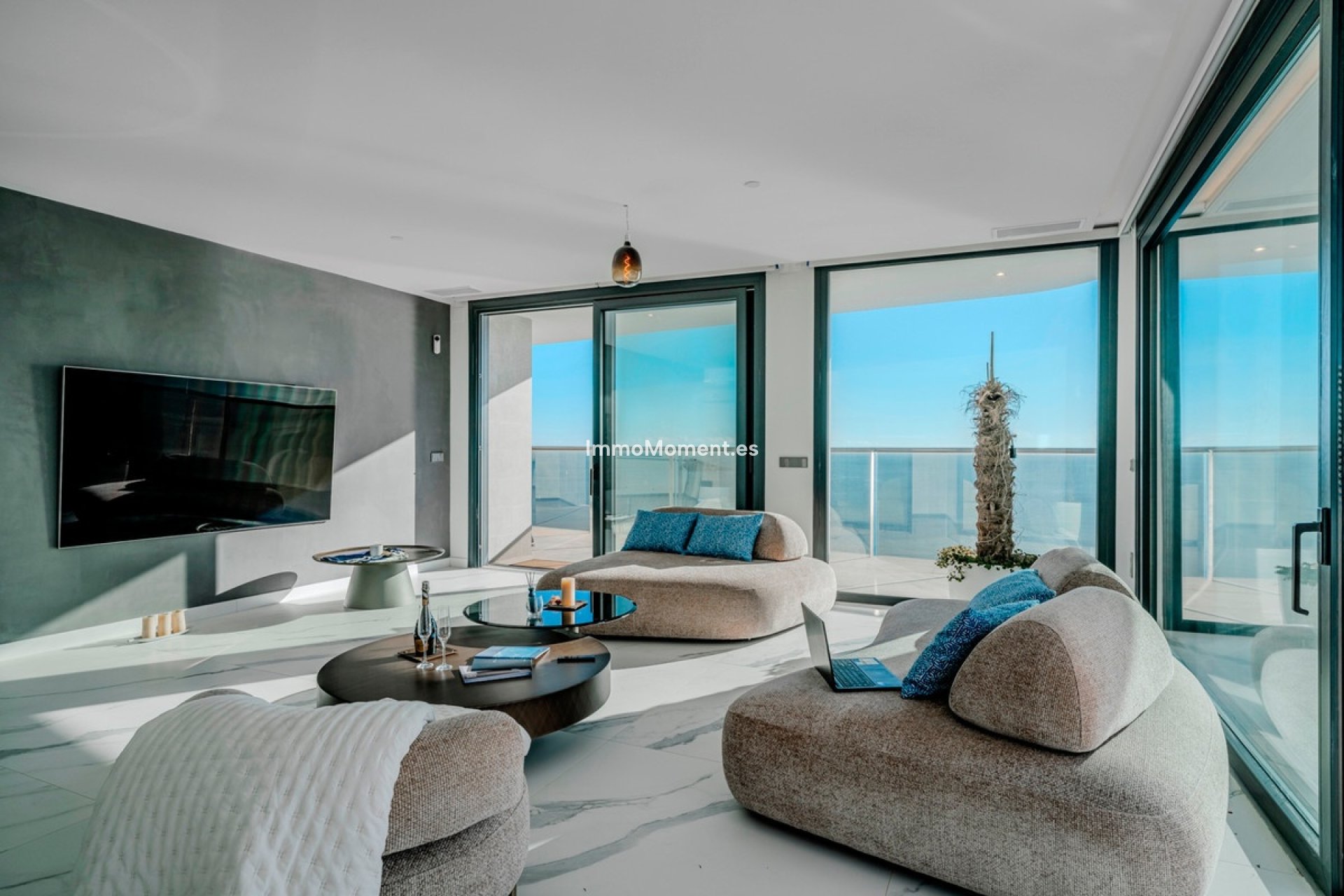 Resale - Apartment - Benidorm - Benidorm Centro