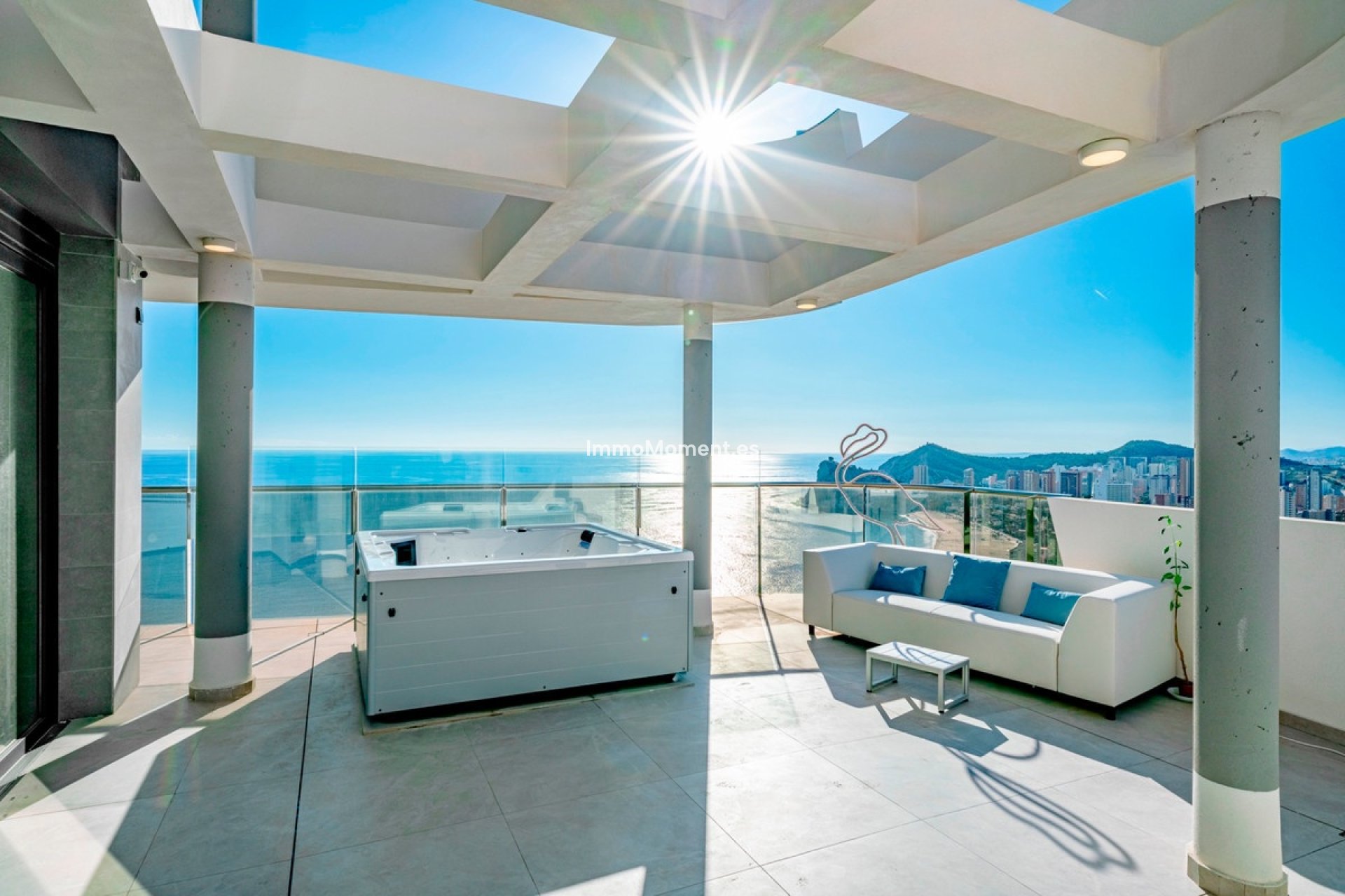 Resale - Apartment - Benidorm - Benidorm Centro