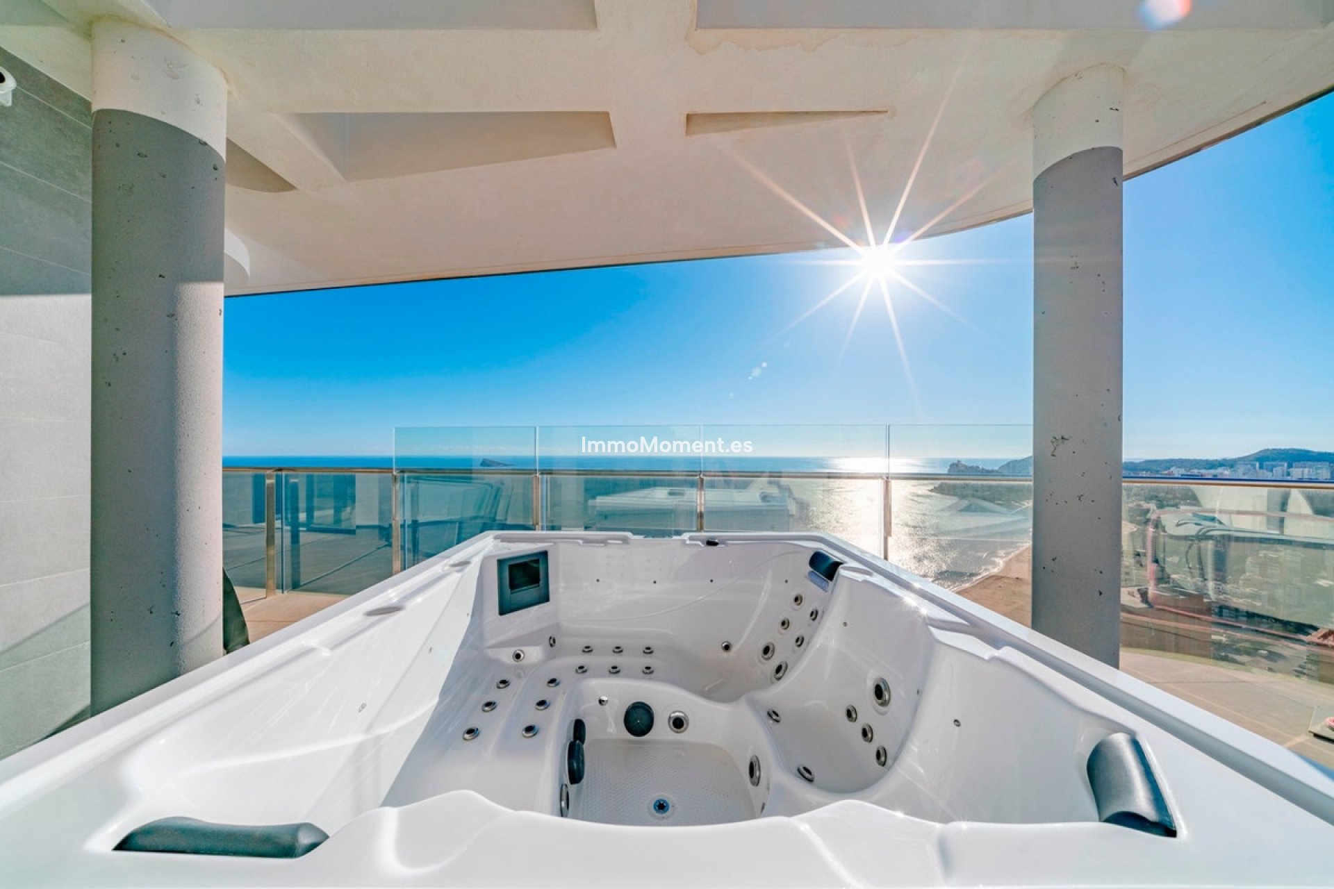 Resale - Apartment - Benidorm - Benidorm Centro