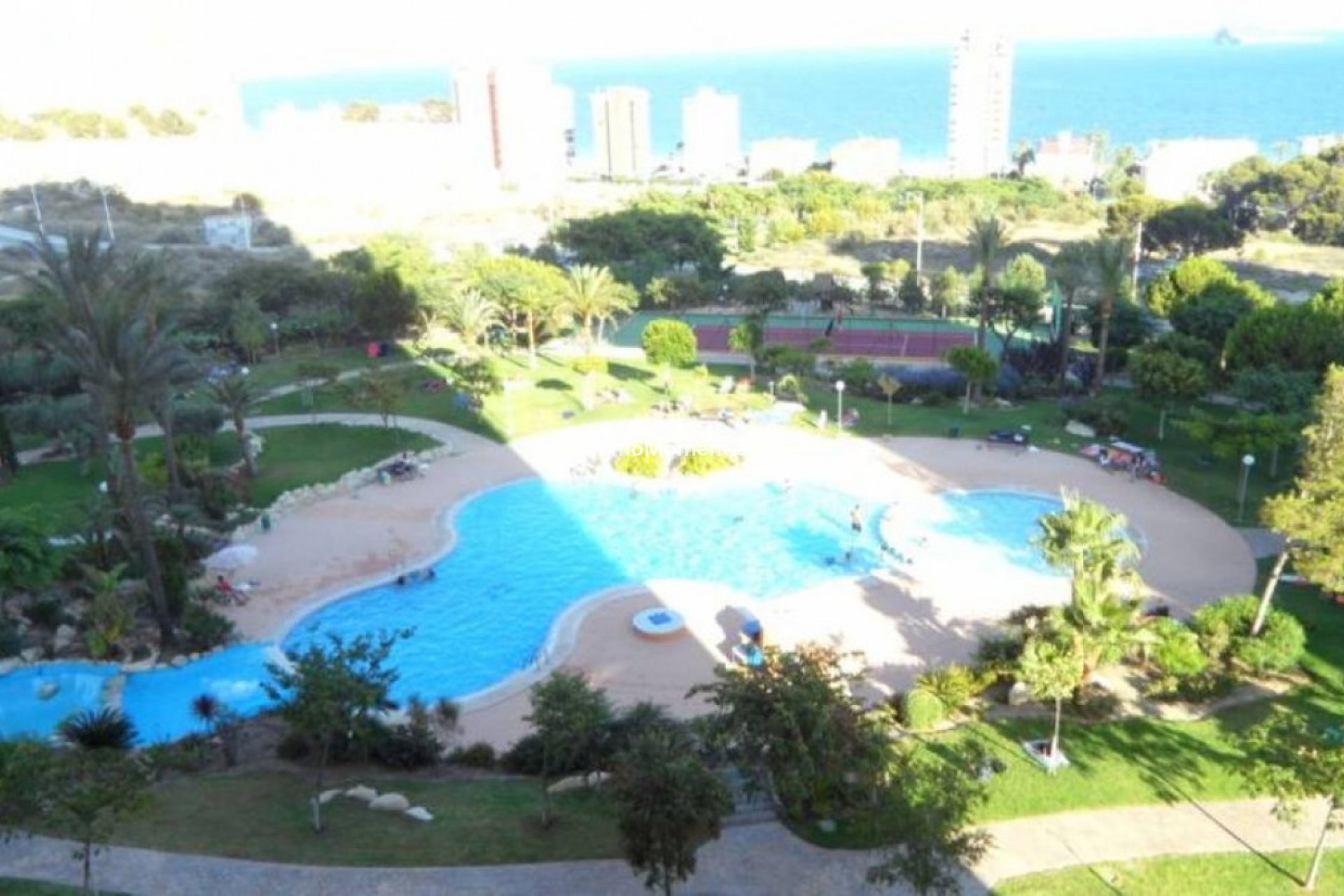 Resale - Apartment - Benidorm - Benidorm Centro