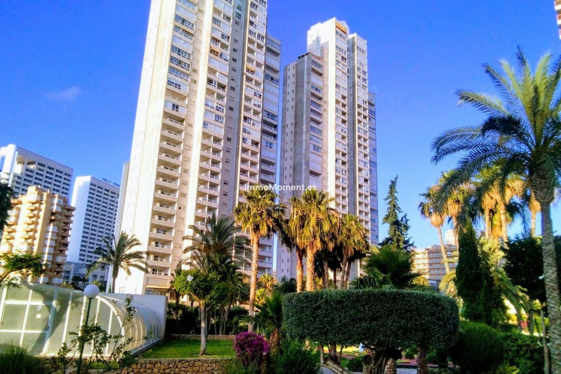 Resale - Apartment - Benidorm - Benidorm Centro