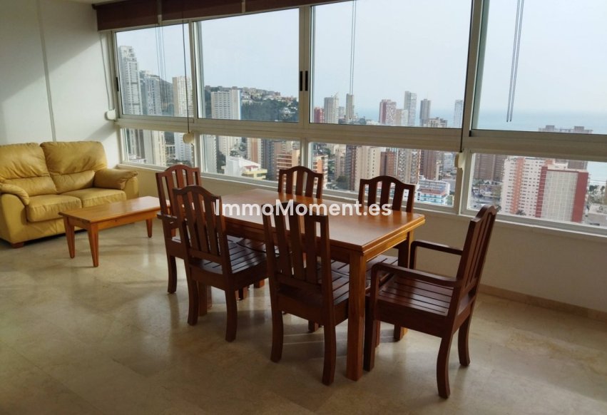 Resale - Apartment - Benidorm - Benidorm Centro