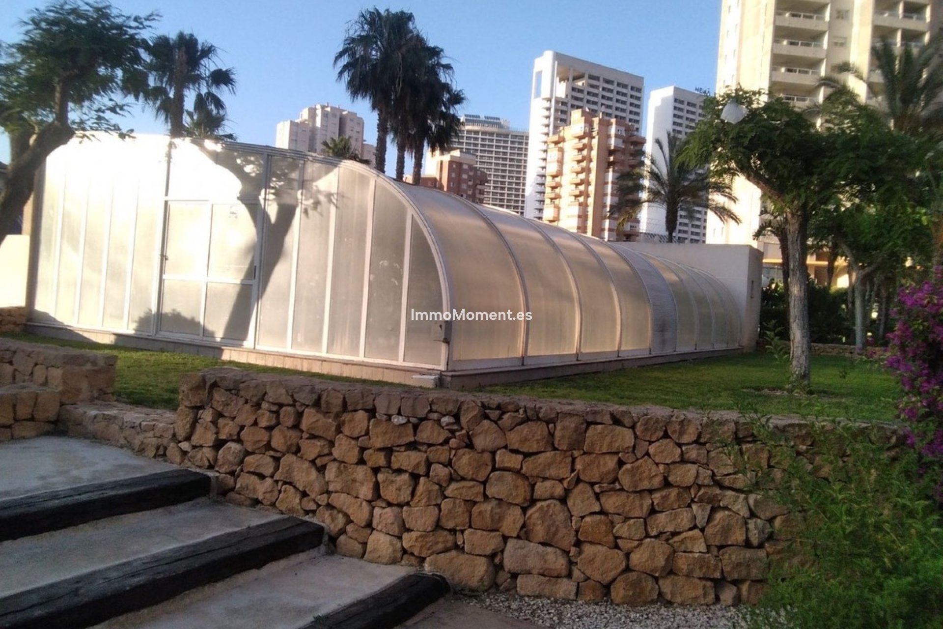 Resale - Apartment - Benidorm - Benidorm Centro