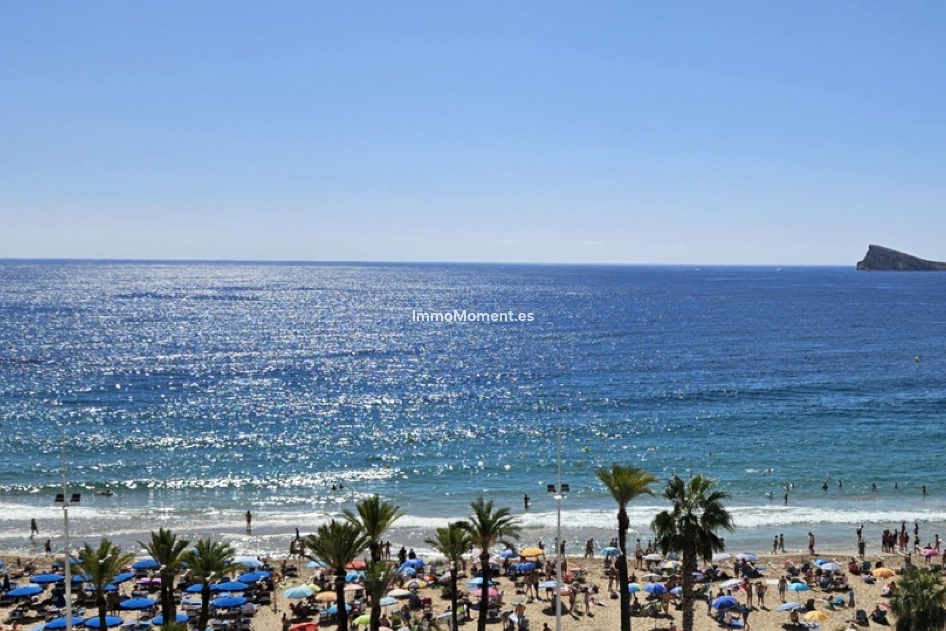 Resale - Apartment - Benidorm - Benidorm Centro