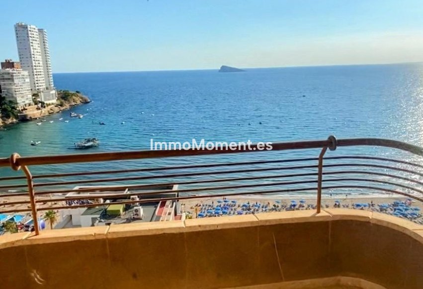 Resale - Apartment - Benidorm - Benidorm Centro