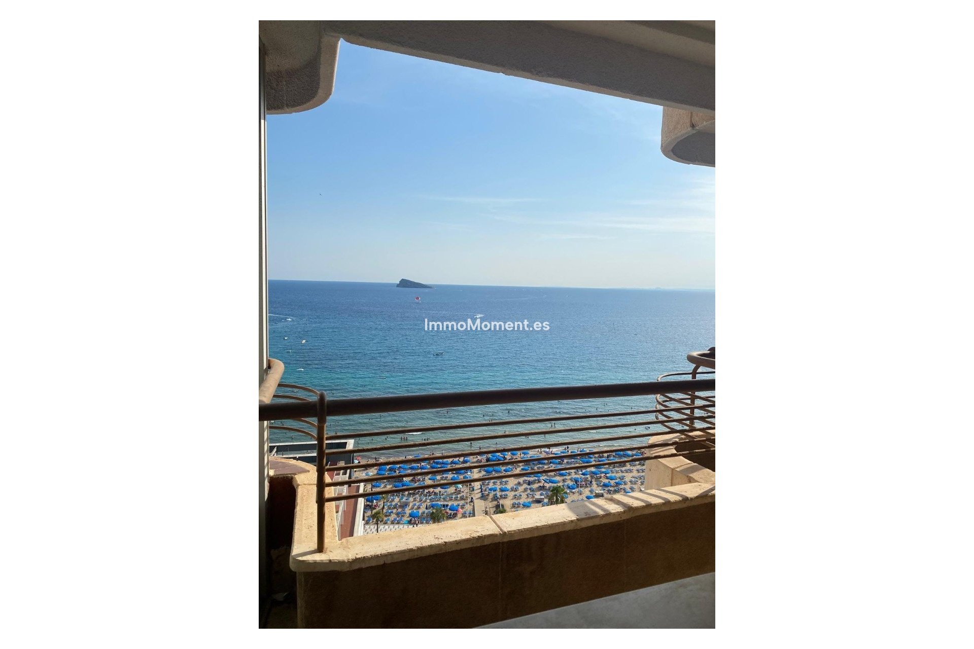 Resale - Apartment - Benidorm - Benidorm Centro