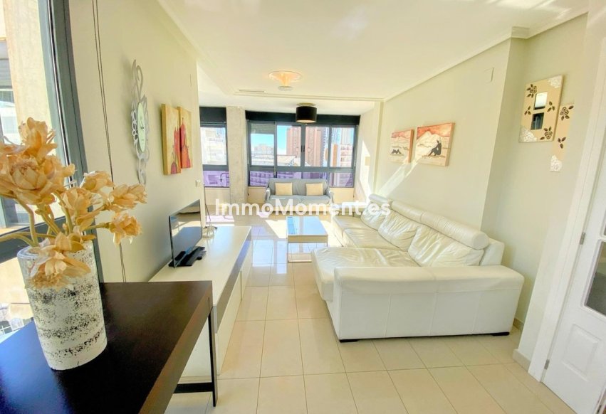 Resale - Apartment - Benidorm - Benidorm Centro